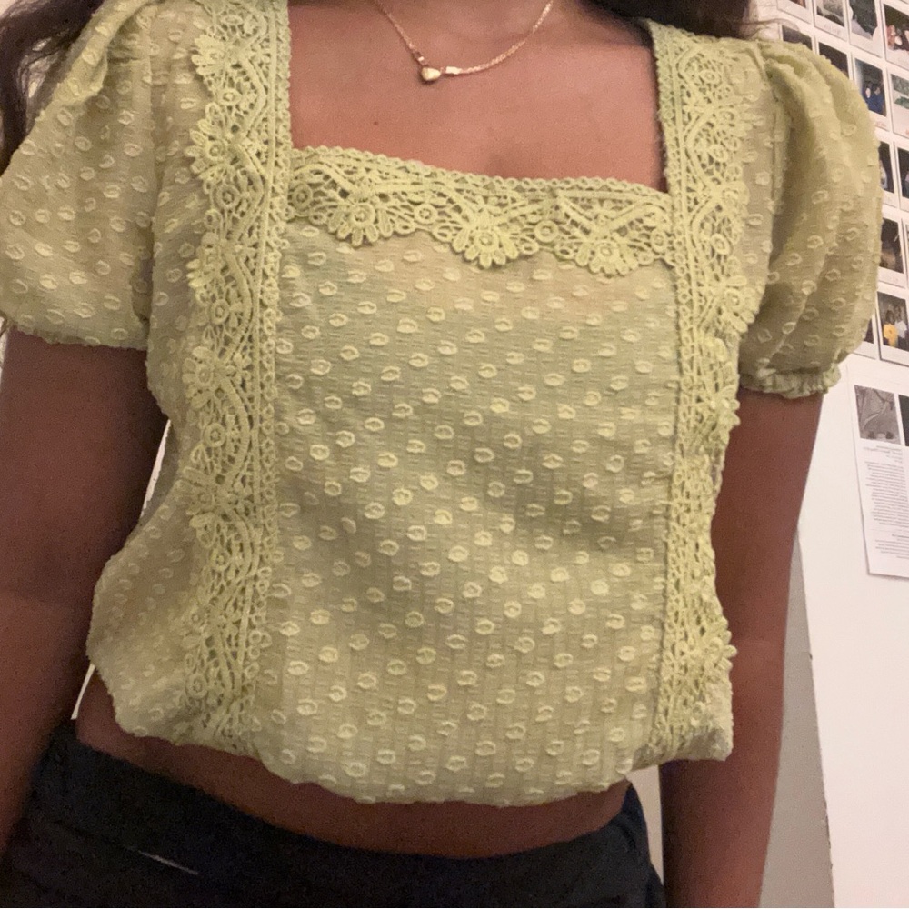 MINE Blouse